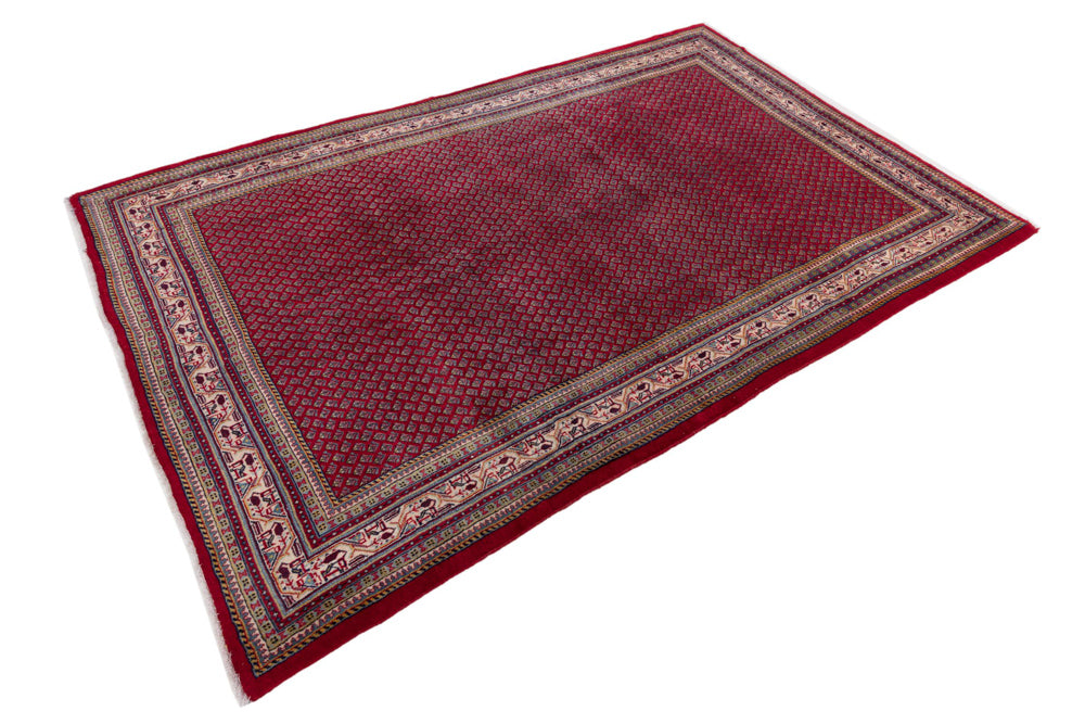 Mir Mattan 207x310cm - Persisk matta