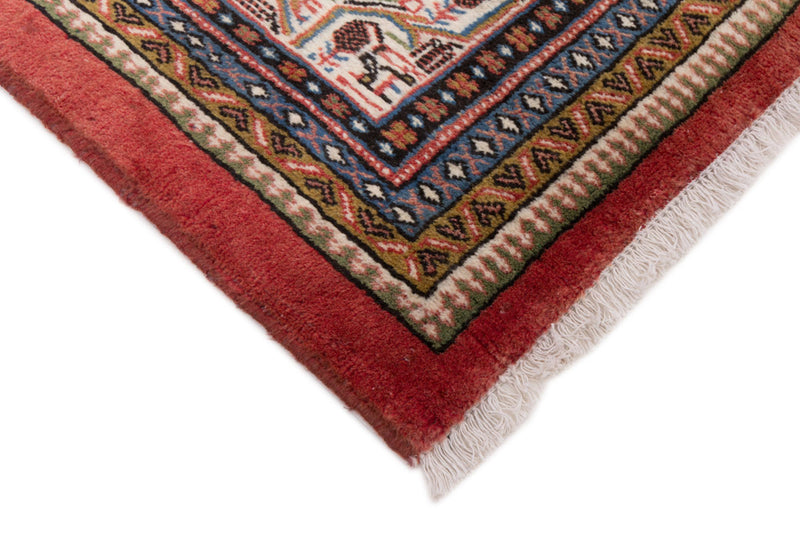 Perserteppich - Mir - 360 x 255 cm - dunkelbeige