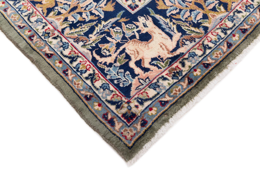 Perserteppich - Classic - 315 x 210 cm - dunkelblau