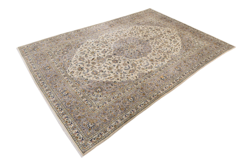 Kashan Mattan 350x245cm - Persisk matta