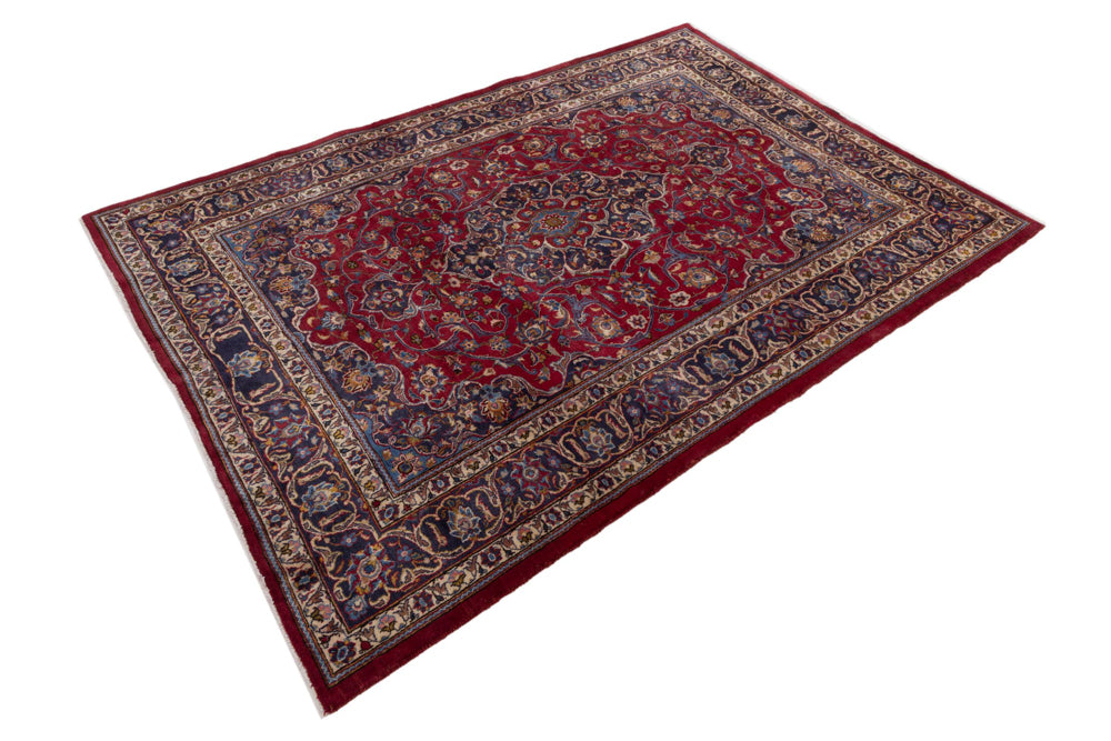 Mashhad Mattan 200x285cm - Persisk matta