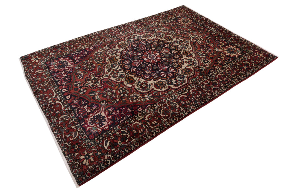 Bakhtiari Mattan 310x205cm - Persisk matta