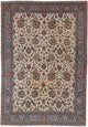 Persisk matta - Ghom - 330 x 220 cm - sand