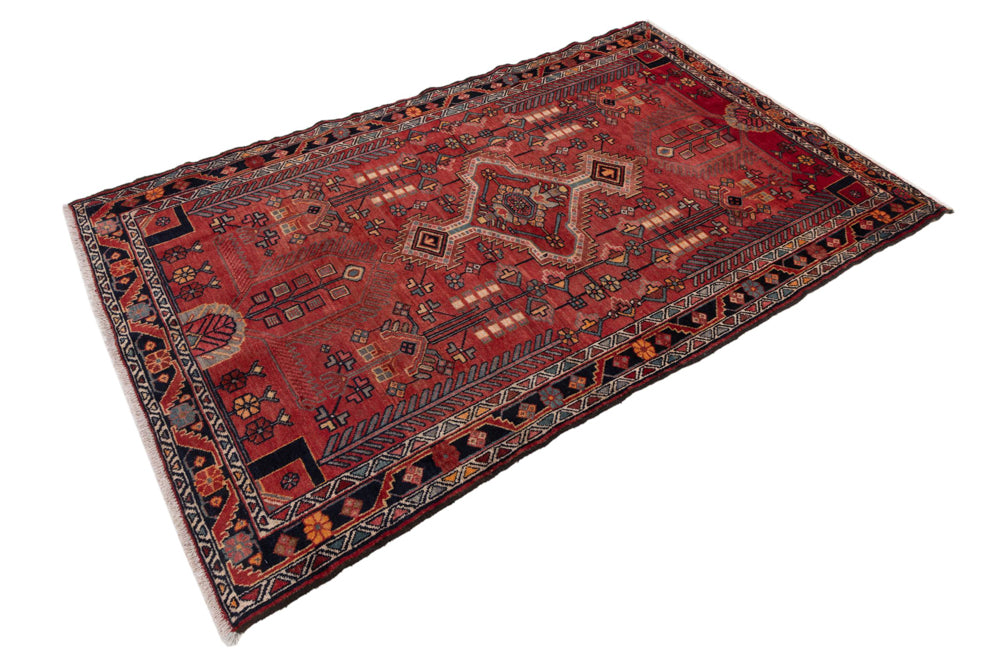 Persisk matta - Classic - 245 x 155 cm - rost