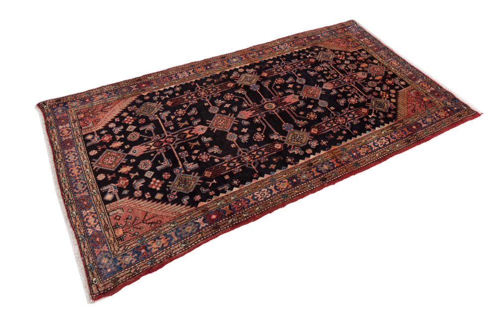 Hamadan Mattan 240x130cm - Persisk matta