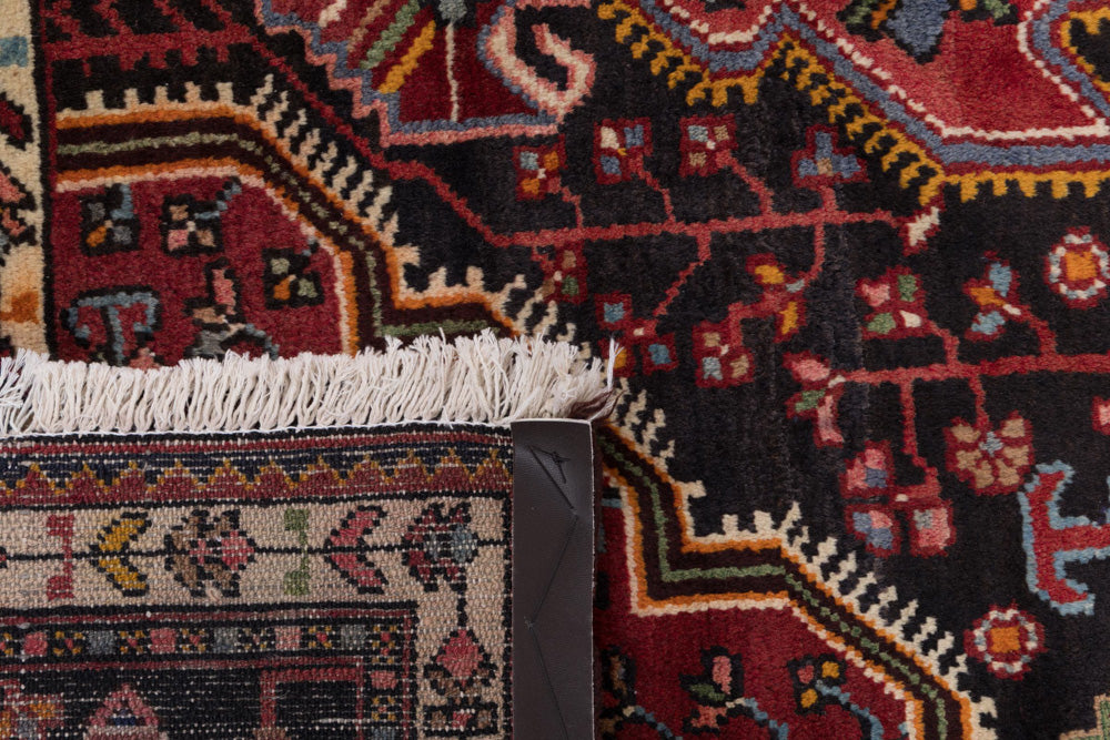 Perserteppich - Nomadic - 240 x 150 cm - rost