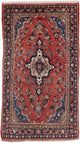 Sarouk Mattan 225x130cm - Persisk matta