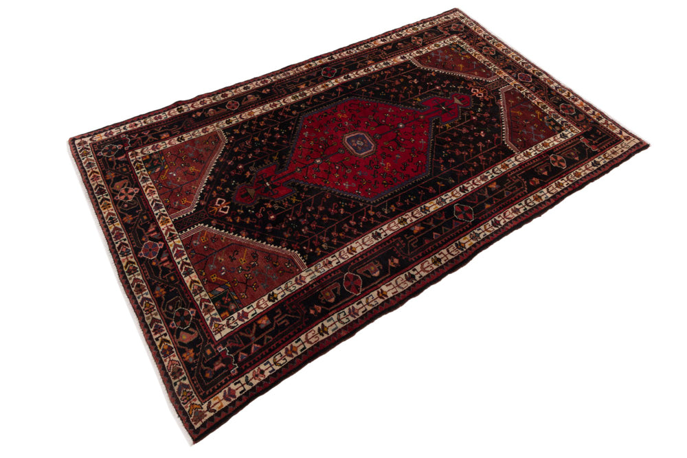 Hamadan Mattan 225x145cm - Persisk matta