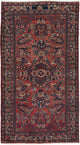 Sarouk Mattan 210x112cm - Persisk matta