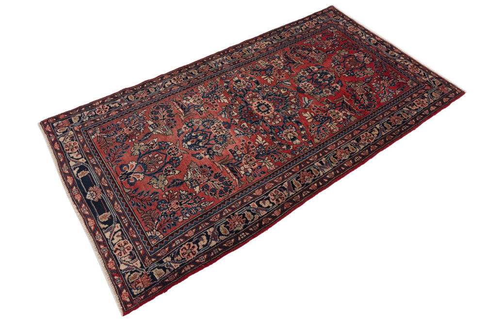 Sarouk Mattan 210x112cm - Persisk matta