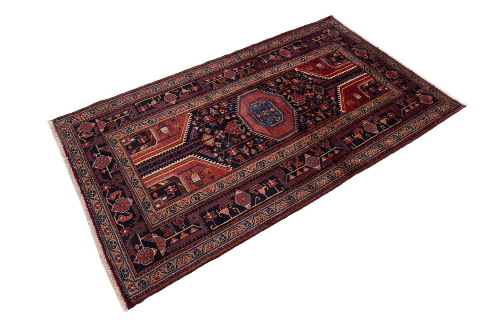 Hamadan Mattan 220x115cm - Persisk matta