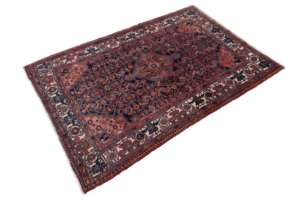 Hamadan Mattan 200x138cm - Persisk matta