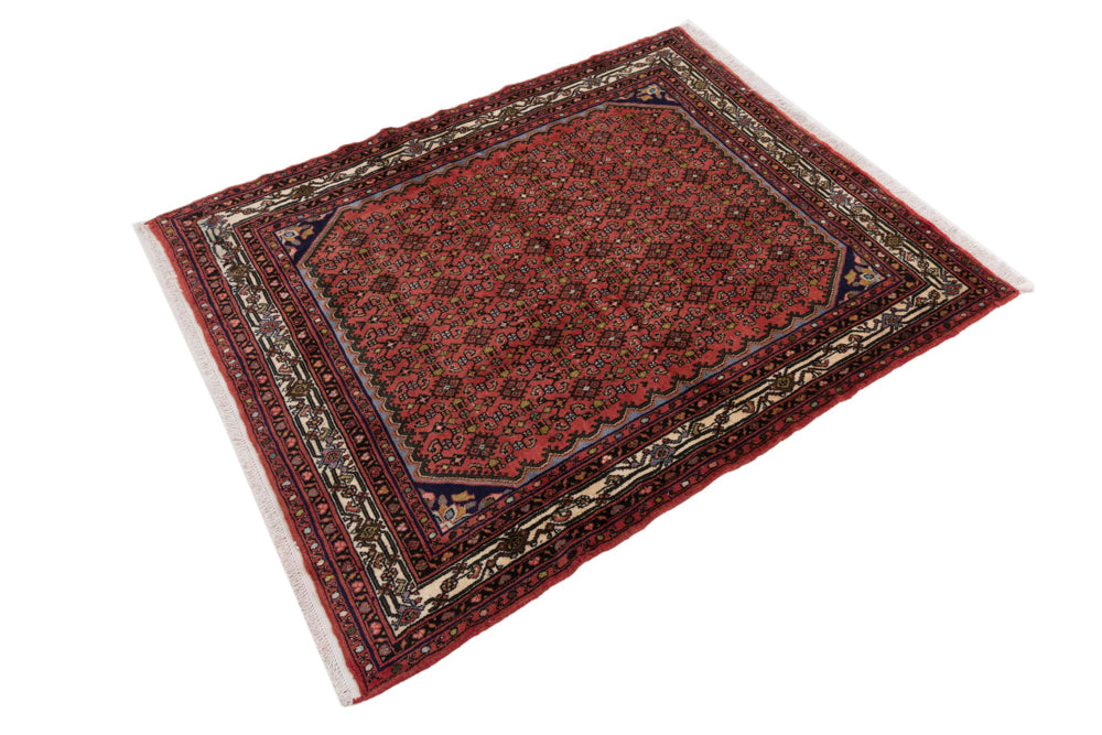 Hamadan Mattan 185x145cm - Persisk matta