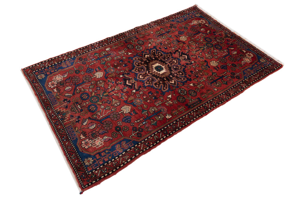 Hamadan Mattan 180x115cm - Persisk matta