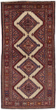 Hamadan Mattan 230x120cm - Persisk matta