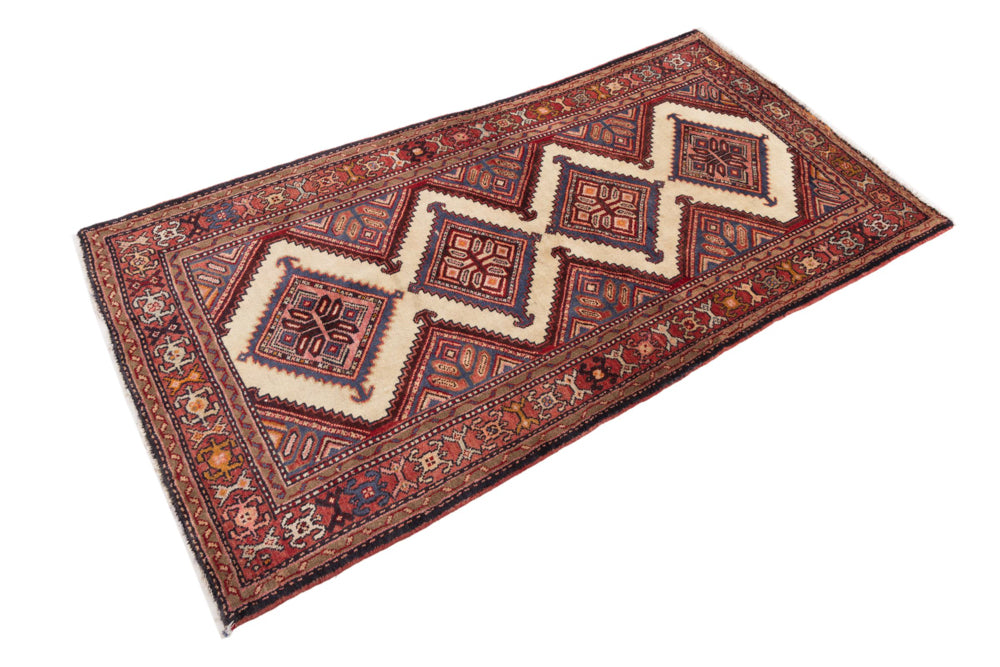 Hamadan Mattan 230x120cm - Persisk matta