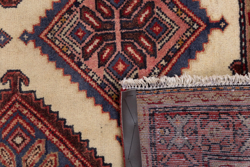 Läufer Perser - Nomadic - 230 x 120 cm - rost