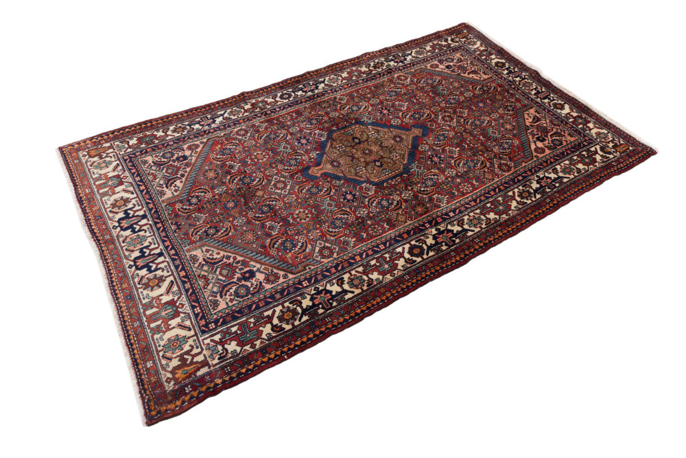 Hamadan Mattan 240x135cm - Persisk matta