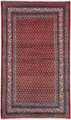 Persisk matta - Mir - 205 x 120 cm - rost