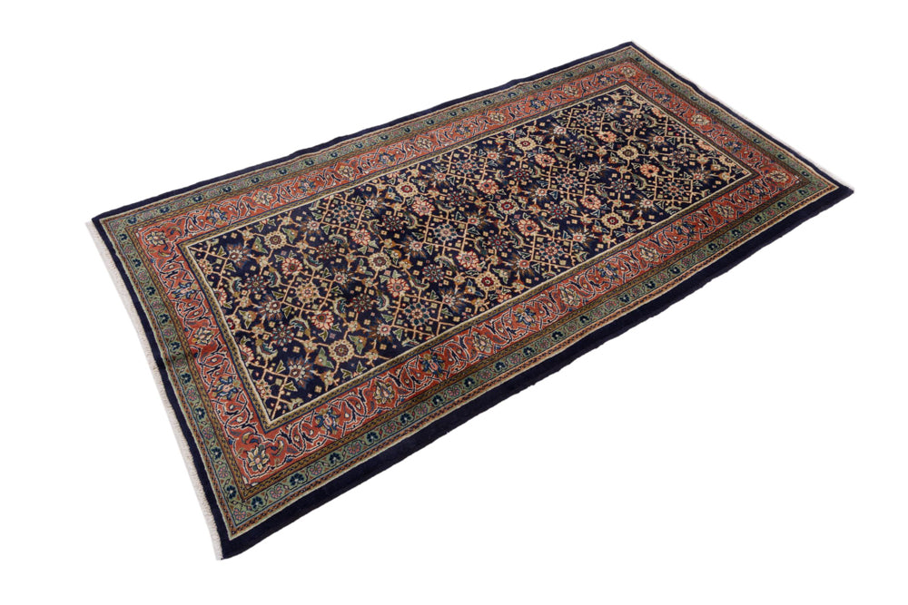 Ardabil Mattan 255x136cm - Persisk matta