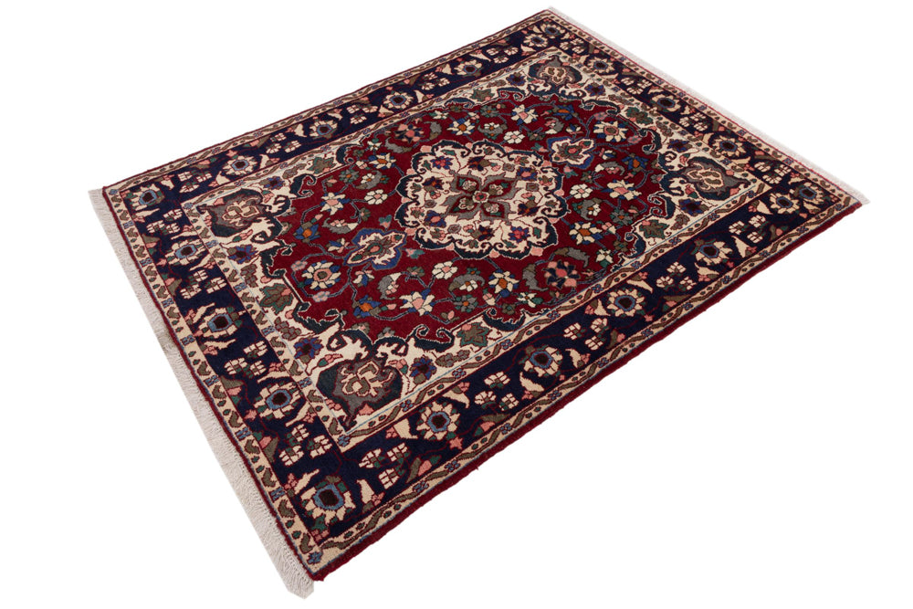 Najafabad Mattan 210x155cm - Persisk matta