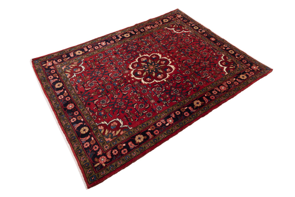 Hosseinabad Mattan 200x150cm - Persisk matta