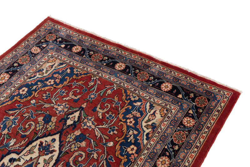 Perserteppich - Classic - 205 x 130 cm - rot