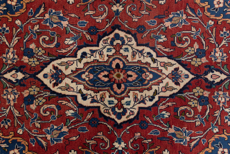 Perserteppich - Classic - 205 x 130 cm - rot