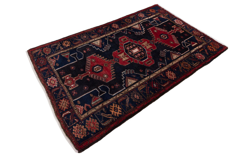 Hamadan Mattan 210x140cm - Persisk matta