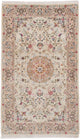 Tabriz - 40 Raj Mattan 201x120cm - Persisk matta