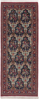 Qom Mattan 200x52cm - Persisk matta
