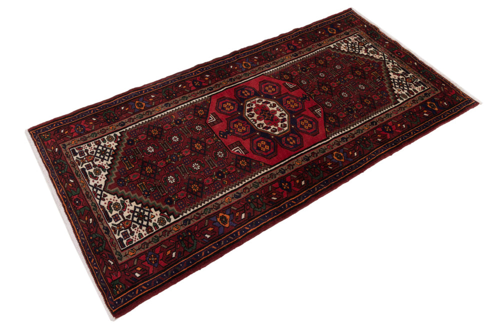 Hamadan Mattan 205x100cm - Persisk matta