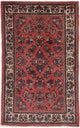 Sarouk Mattan 215x135cm - Persisk matta