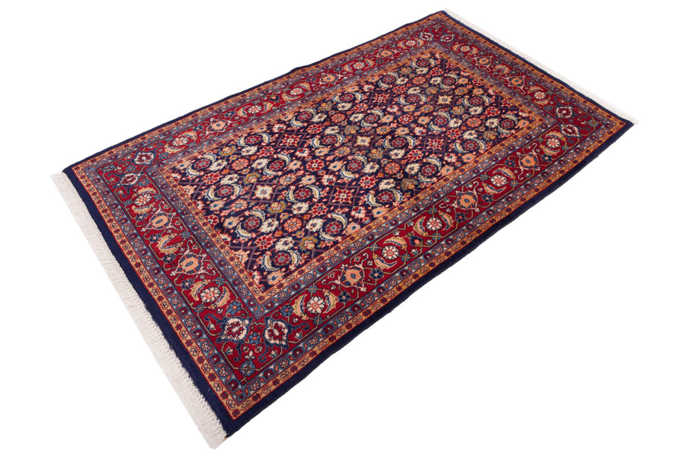 Hamadan Mattan 210x135cm - Persisk matta
