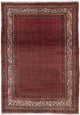 Hosseinabad Mattan 200x142cm - Persisk matta