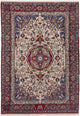 Isfahan Mattan 207x148cm - Persisk matta