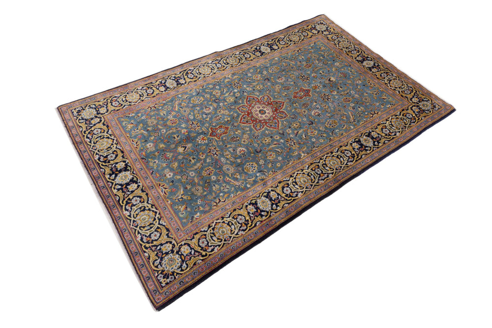 Kashan Mattan 205x135cm - Persisk matta