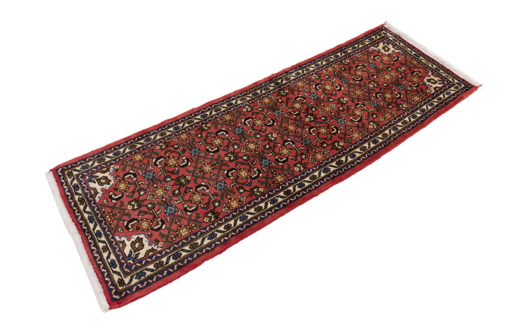 Hosseinabad Mattan 185x70cm - Persisk matta