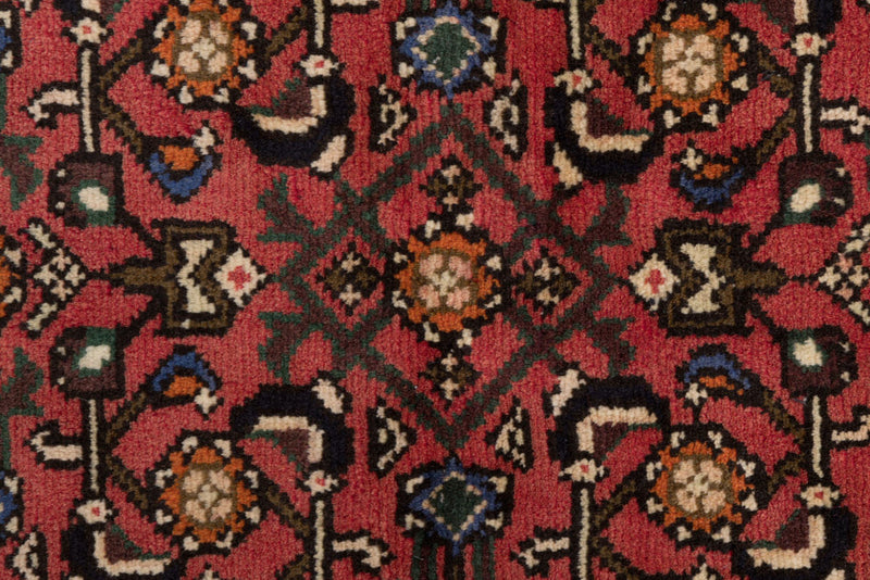 Läufer Perser - Nomadic - 185 x 70 cm - rost