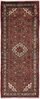 Hosseinabad Mattan 187x80cm - Persisk matta