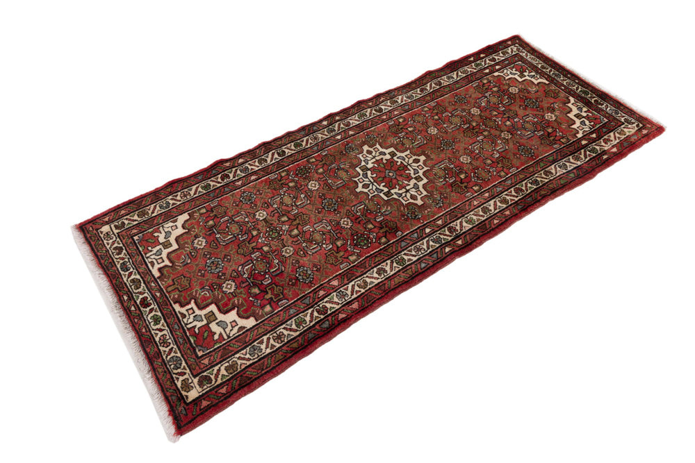 Hosseinabad Mattan 187x80cm - Persisk matta