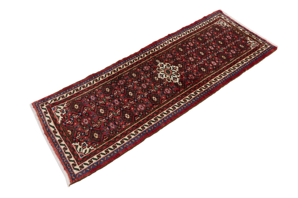 Hosseinabad Mattan 187x65cm - Persisk matta