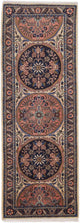 Runner Persisk matta - Classic - 215 x 80 cm - flerfärgad