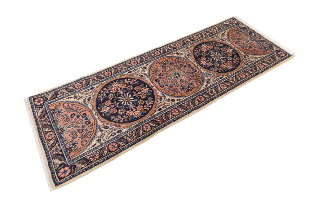 Runner Persisk matta - Classic - 215 x 80 cm - flerfärgad