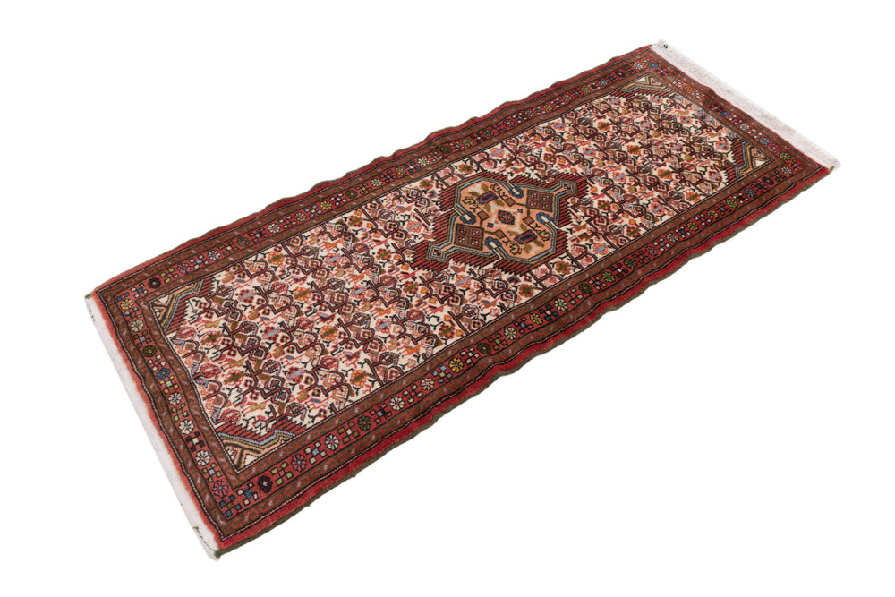 Hamadan Mattan 185x77cm - Persisk matta
