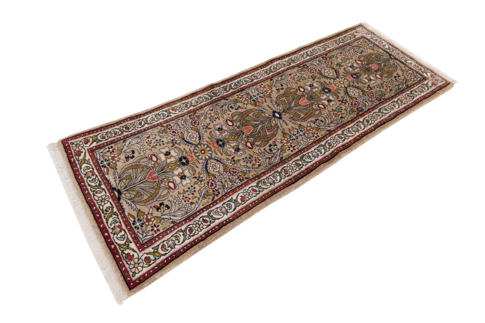 Sarouk Mattan 200x75cm - Persisk matta