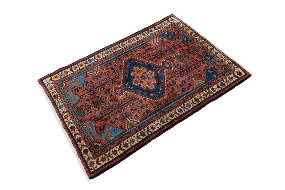 Hamadan Mattan 120x83cm - Persisk matta