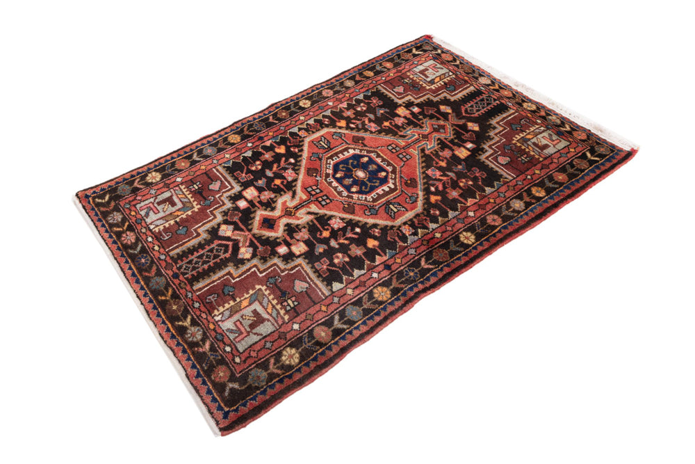 Hamadan Mattan 85x130cm - Persisk matta