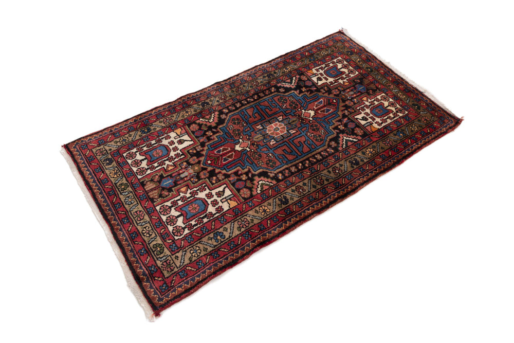 Hamadan Mattan 135x75cm - Persisk matta