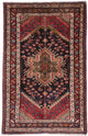 Nahavand Mattan 130x82cm - Persisk matta